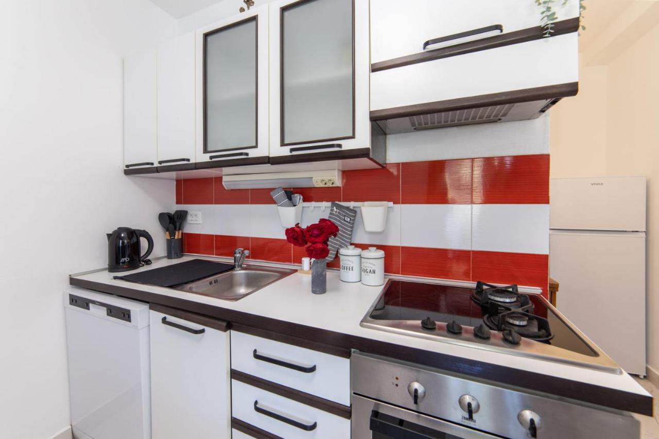 Apartman Porto Ploce  Ngoại thất bức ảnh