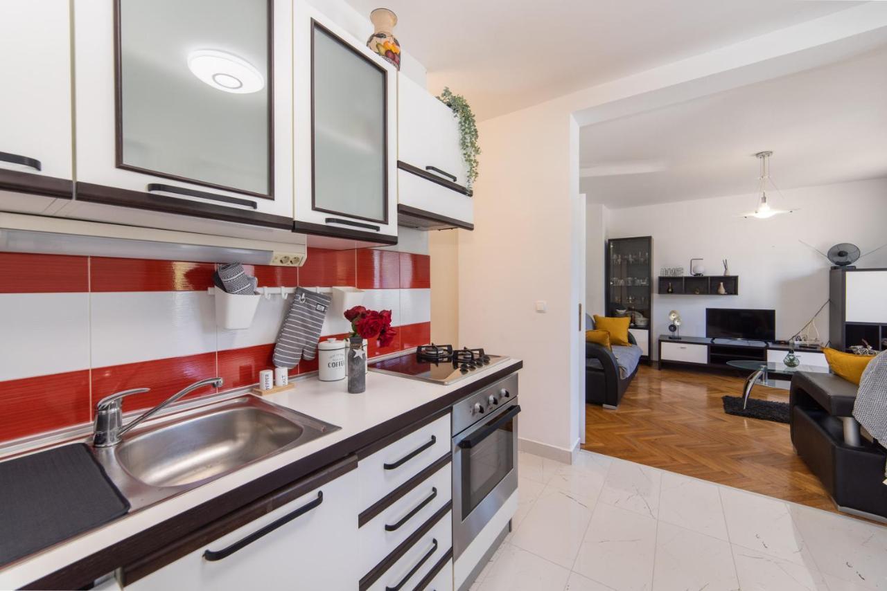 Apartman Porto Ploce  Ngoại thất bức ảnh
