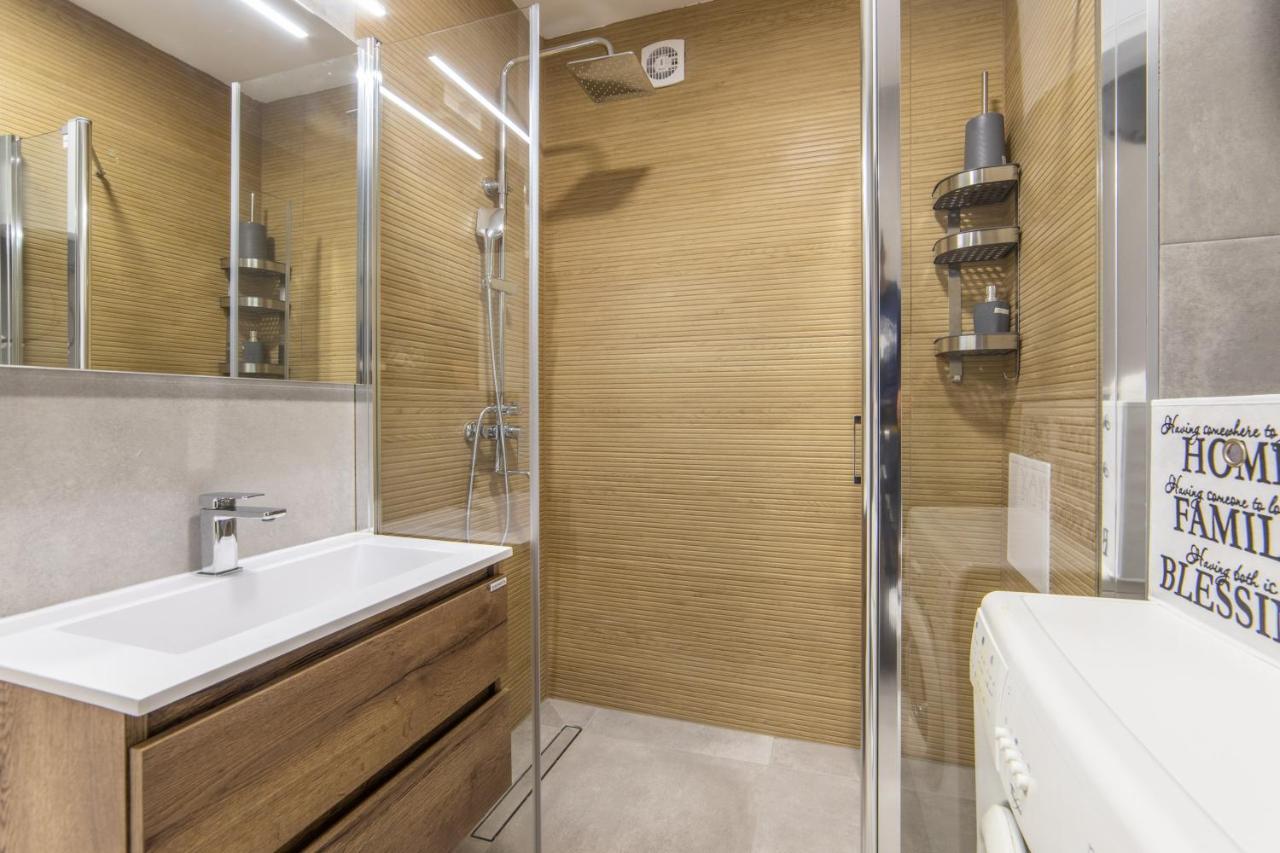 Apartman Porto Ploce  Ngoại thất bức ảnh