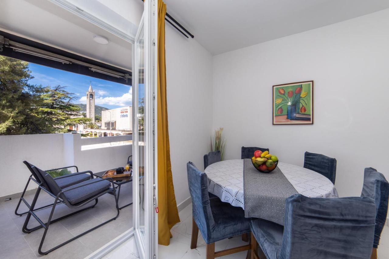 Apartman Porto Ploce  Ngoại thất bức ảnh