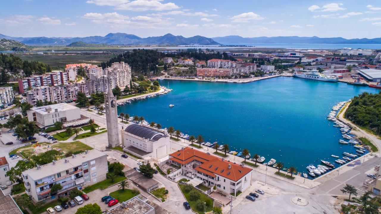 Apartman Porto Ploce  Ngoại thất bức ảnh