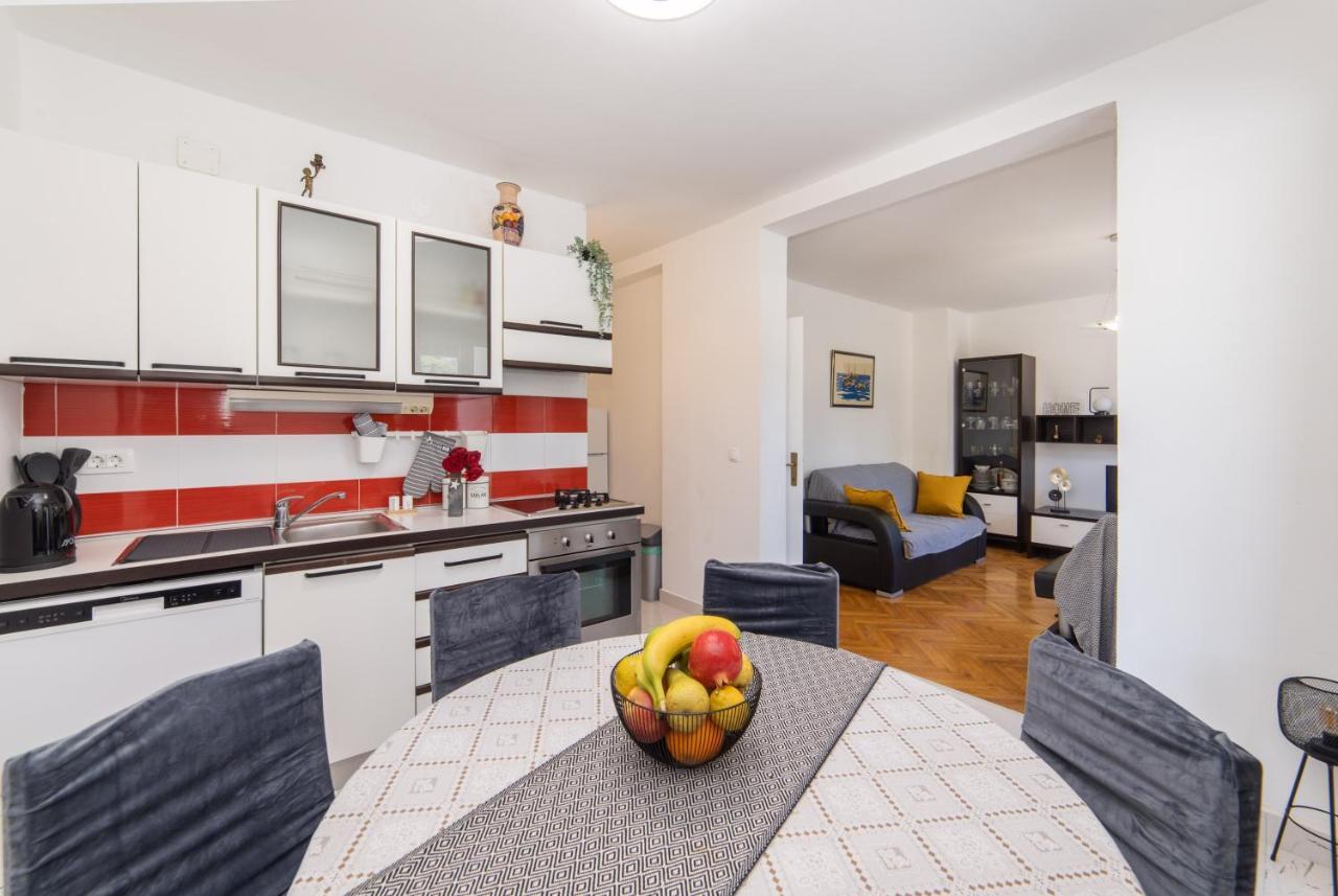 Apartman Porto Ploce  Ngoại thất bức ảnh