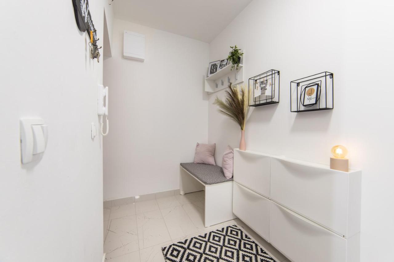 Apartman Porto Ploce  Ngoại thất bức ảnh